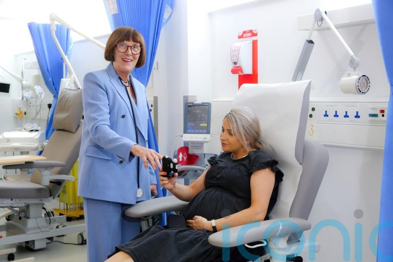 Study results hailed &lsquo;significant step forward&rsquo; managing diabetes in pregnancy