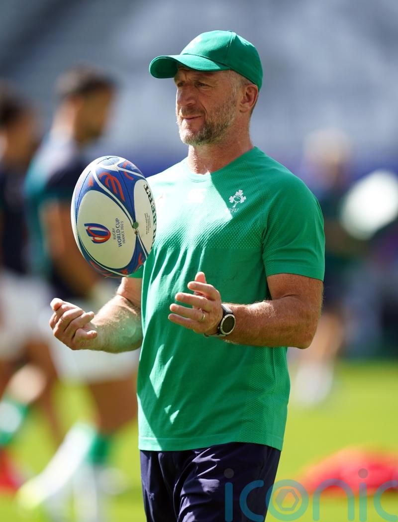 Mike Catt rubbishes Ireland-Scotland collusion suggestions before Pool B decider