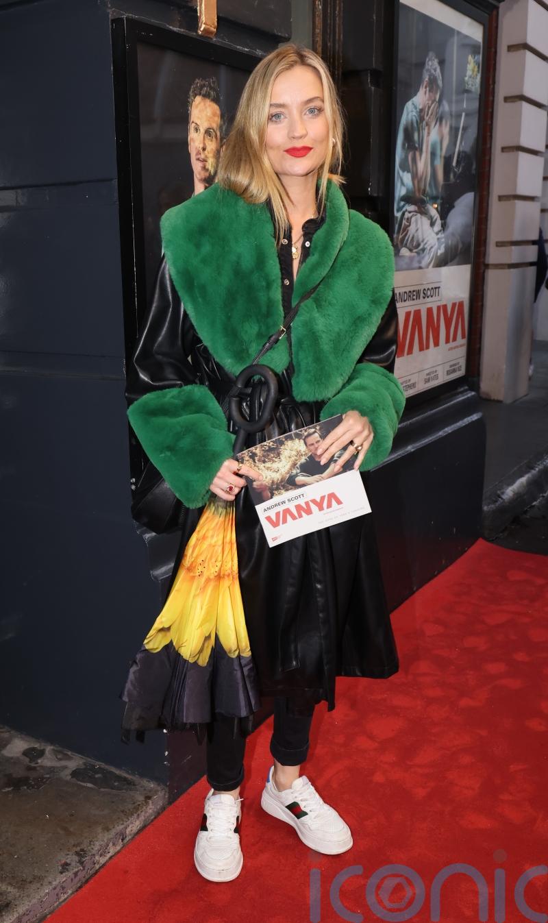 Laura Whitmore &lsquo;broken&rsquo; by carrying around toddler daughter