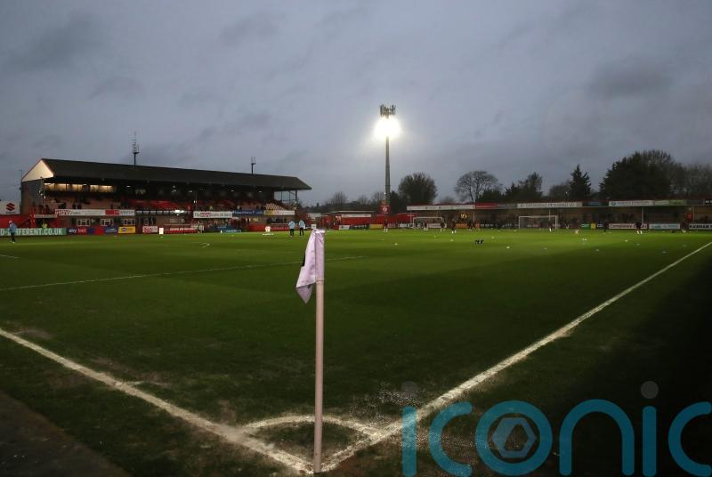 Cheltenham equal EFL goal-drought record in defeat to Fleetwood