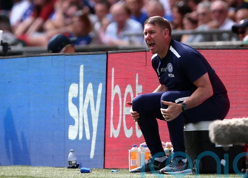 Dave Challinor demands more despite Stockport winning run