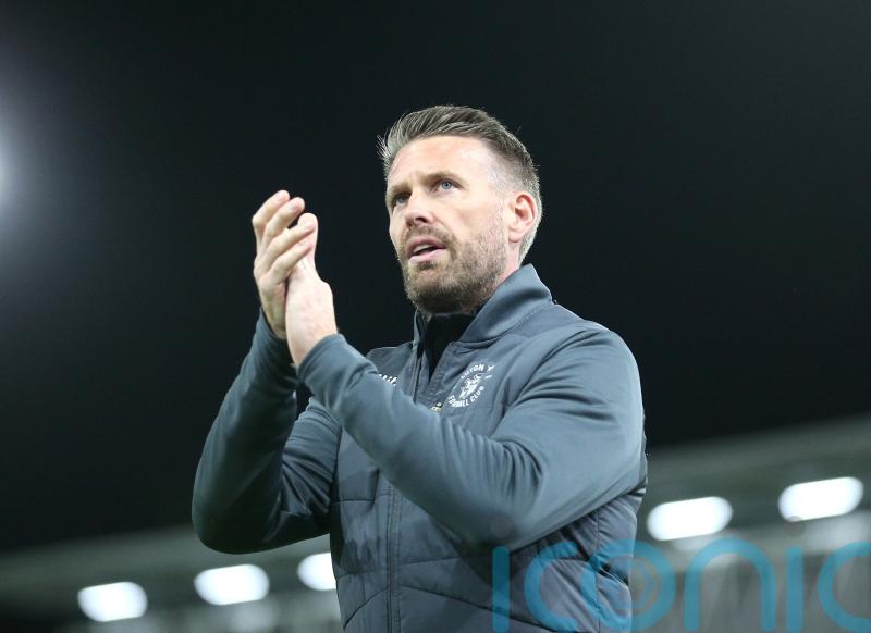 Rob Edwards disappointed not to take anything from Burnley clash