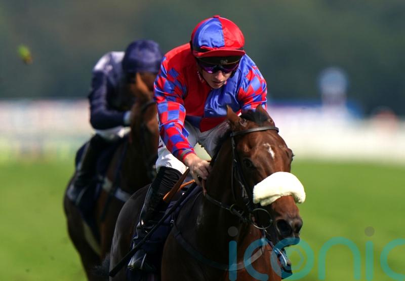 Big Evs gearing up for Breeders&rsquo; Cup mission