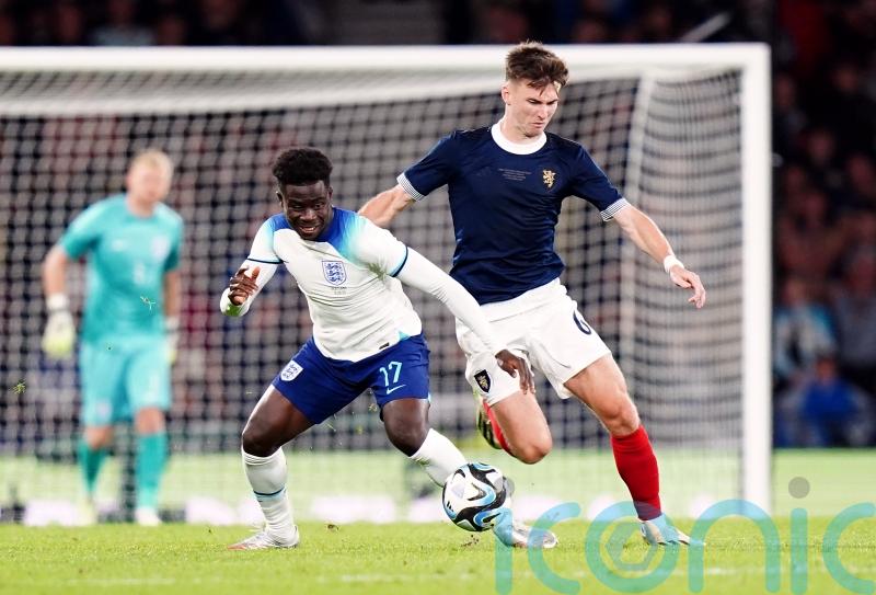 Scotland boss Steve Clarke: We will miss Kieran Tierney but the squad is strong