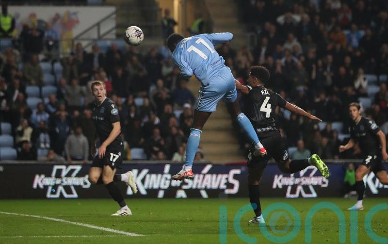 Haji Wright gives Coventry late win over Blackburn