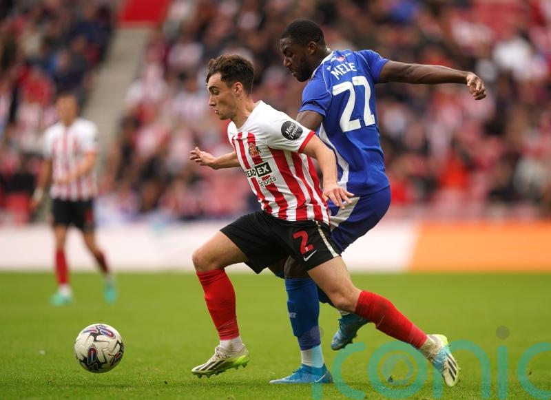 Niall Huggins stunner sets Sunderland on their way to win over Watford