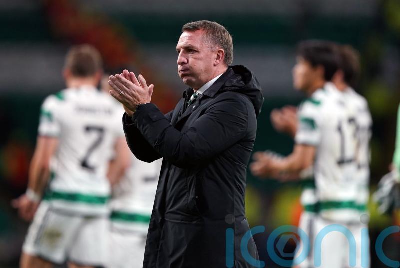 Brendan Rodgers &lsquo;bitterly disappointed&rsquo; as Celtic lose to Lazio after late drama