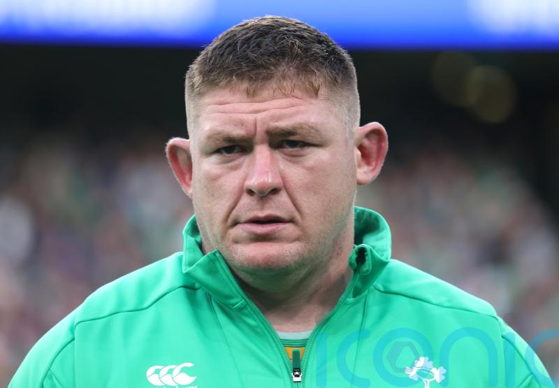 Tadhg Furlong believes pressure of Scotland game will bring best out of Ireland