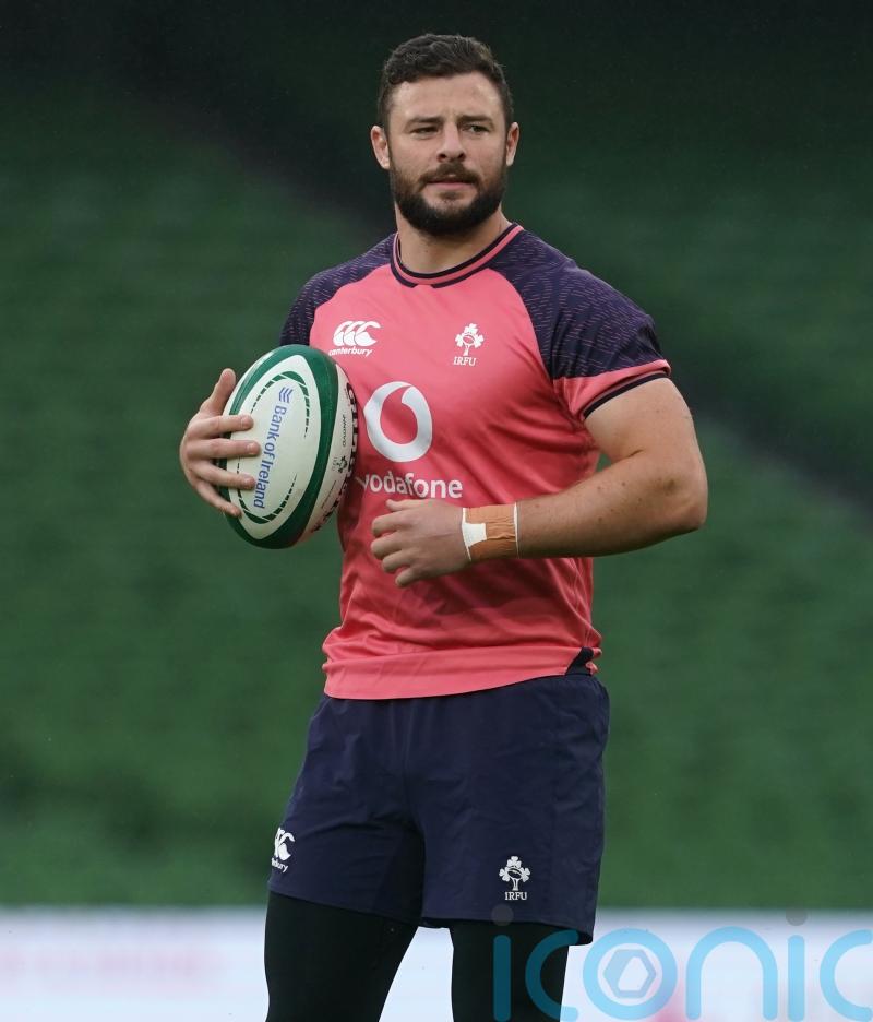 Ireland centre Robbie Henshaw&rsquo;s World Cup in the balance due to hamstring injury