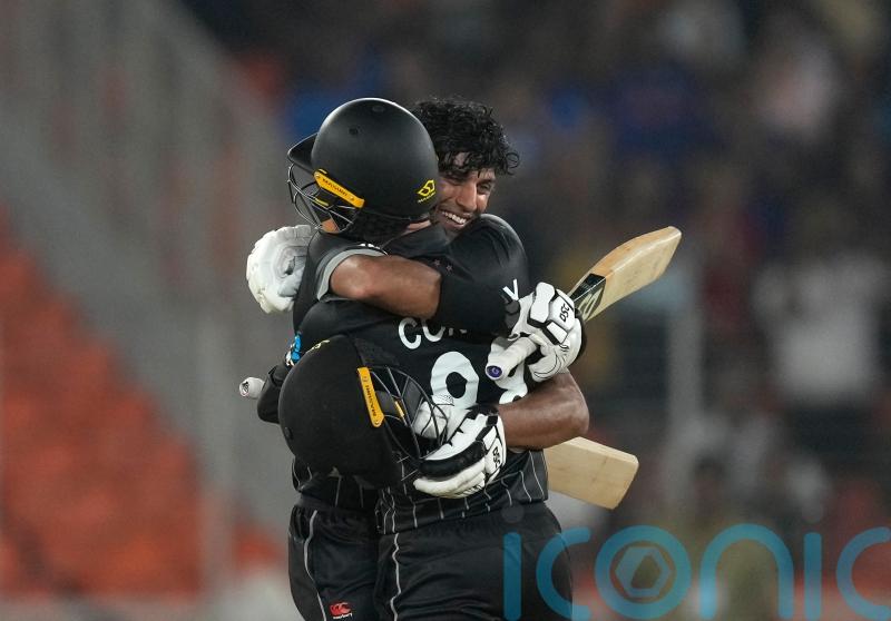 England put to the sword by New Zealand in World Cup opener