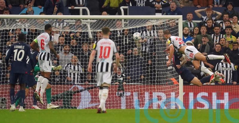 Dan Burn&rsquo;s dream comes true on a &lsquo;special&rsquo; night for Newcastle