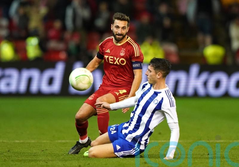 Graeme Shinnie urges &lsquo;deflated&rsquo; Aberdeen to bounce back against St Johnstone