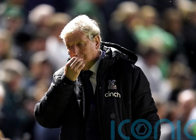 Roy Hodgson admits Crystal Palace are in midst of a &lsquo;serious injury crisis&rsquo;