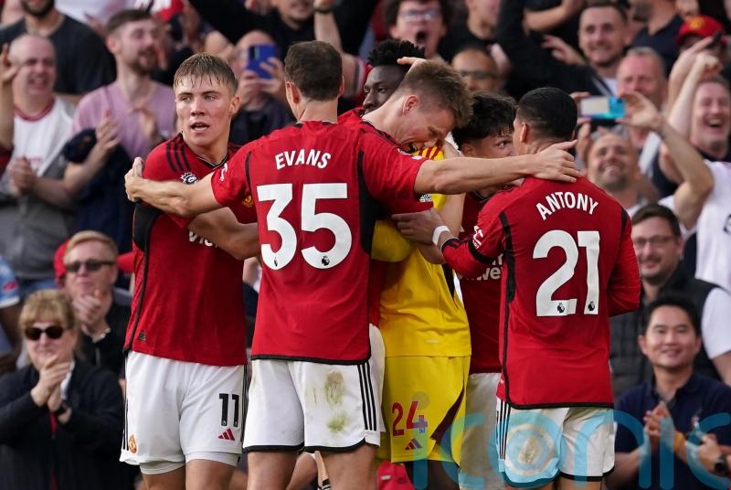 Scott McTominay late show saves Man Utd and breaks Brentford hearts