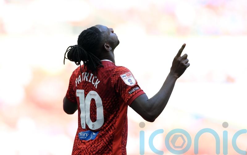 Sutton secure emphatic first win since opening day of the season against Walsall