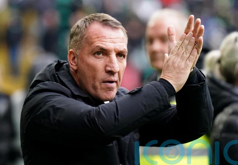 Brendan Rodgers hails Celtic&rsquo;s mentality after win over Kilmarnock
