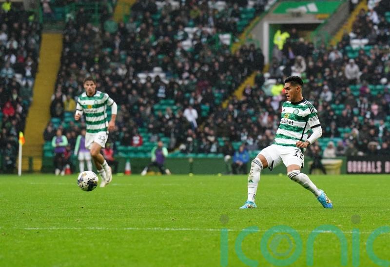 Brendan Rodgers believes &lsquo;excellent&rsquo; Luis Palma is adapting to Celtic&rsquo;s demands