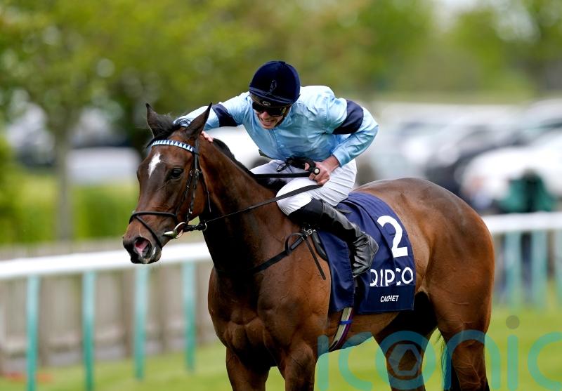 Boughey pays tribute to Cachet as Guineas winner is retired