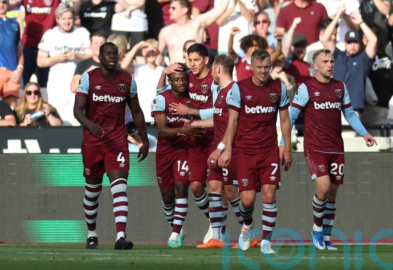 Sub Mohammed Kudus earns West Ham a point with late equaliser against Newcastle