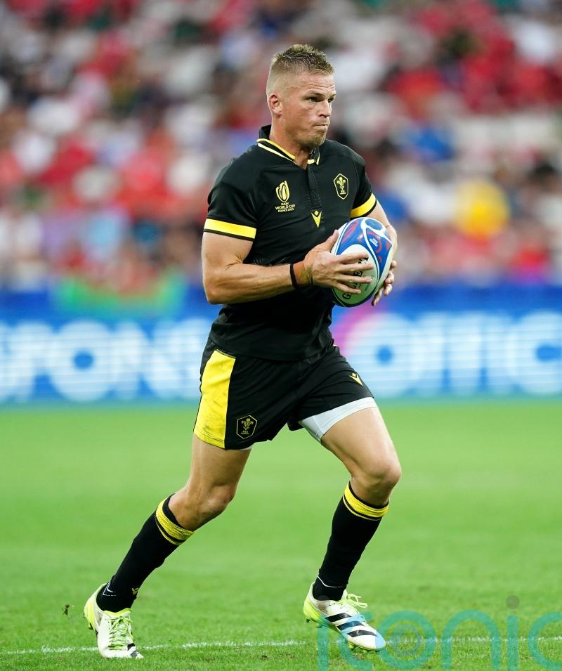 Gareth Anscombe and Liam Williams &lsquo;recovering well&rsquo; ahead of Wales quarter-final
