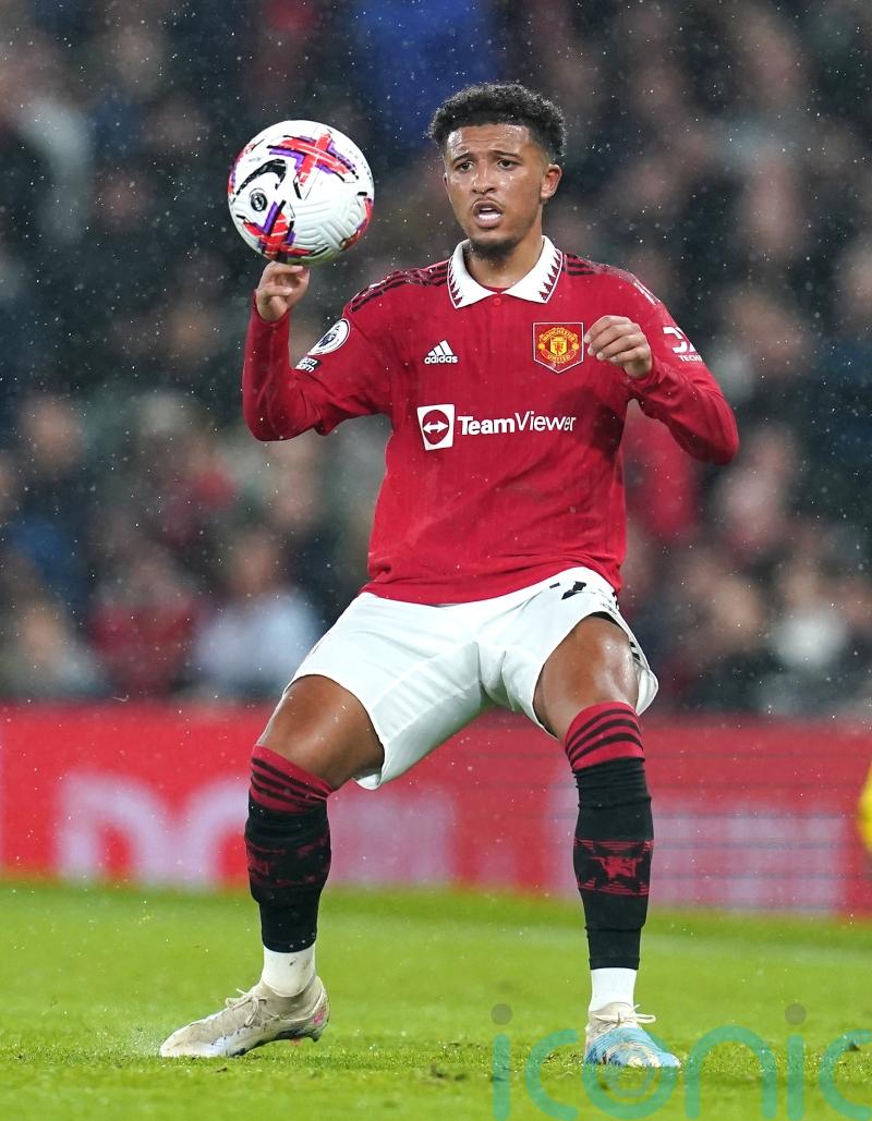 Football rumours: Manchester United looking to send Jadon Sancho out on loan