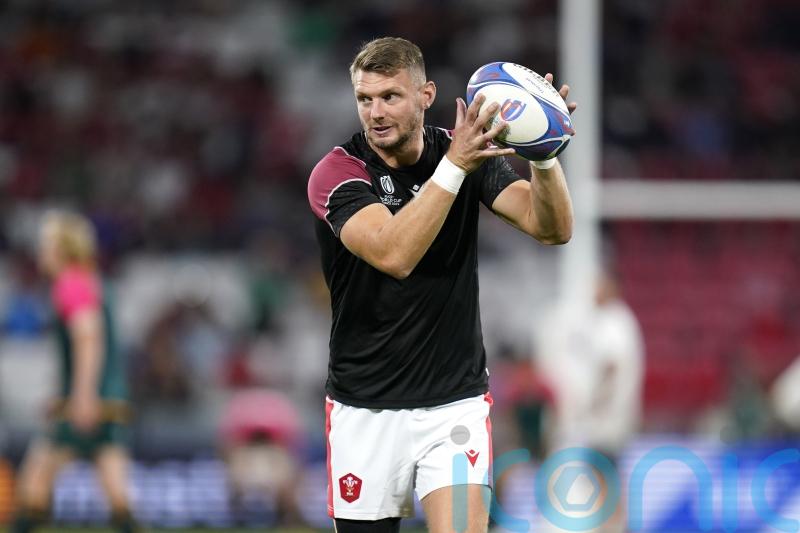 Wales say Dan Biggar is fit for World Cup quarter-final against Argentina