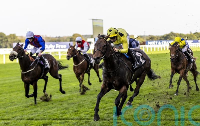 Emaraaty Ana may have booked Breeders&rsquo; ticket with Ascot win