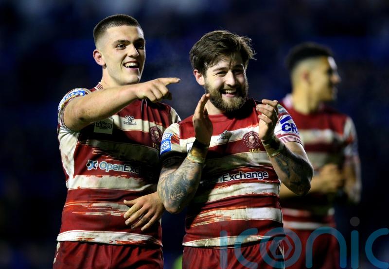 Brad O&rsquo;Neill: Facing ex-Wigan star Sam Tomkins in Grand Final will be &lsquo;surreal&rsquo;