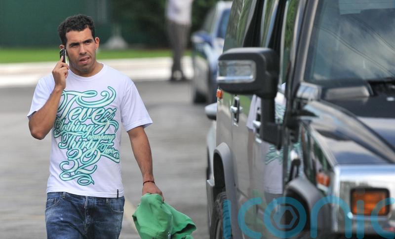On this day in 2011: Carlos Tevez informed he faces Man City disciplinary action