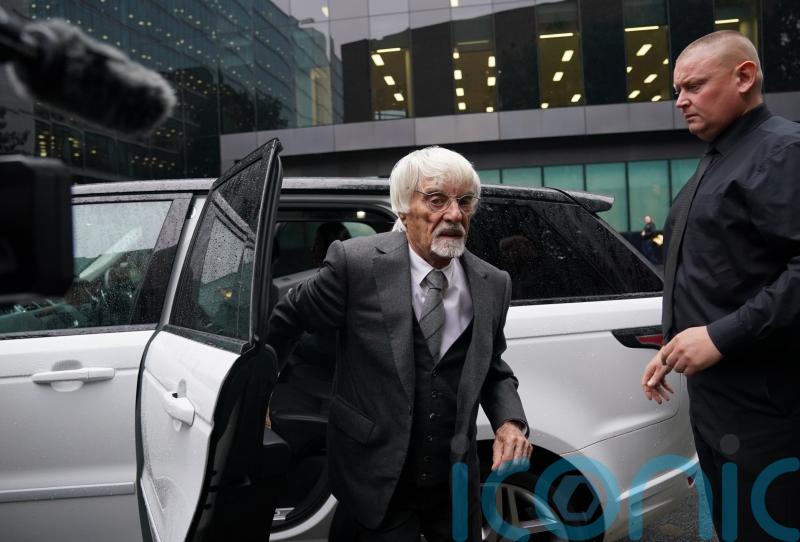 Ex-Formula One boss Bernie Ecclestone spared jail after admitting fraud