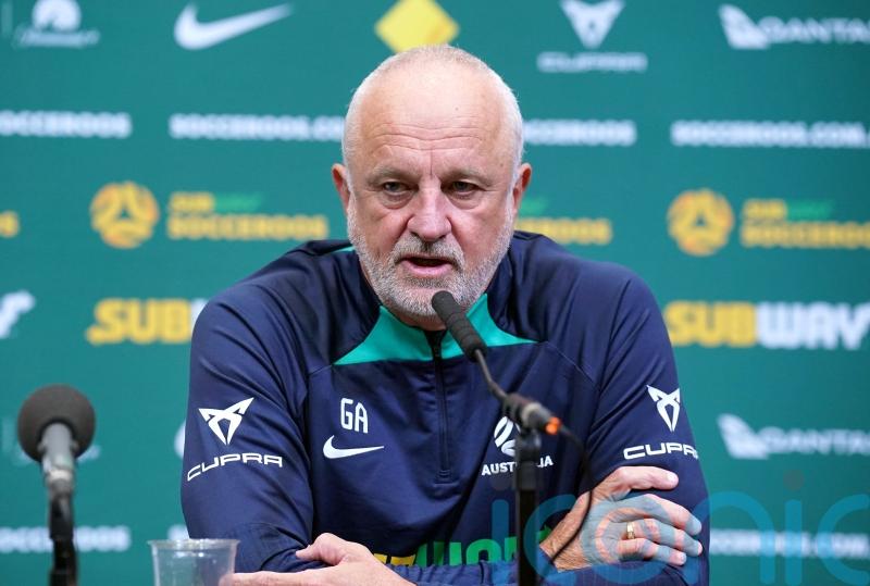 Graham Arnold urging Australia to claim England scalp for &lsquo;kids and nation&rsquo;