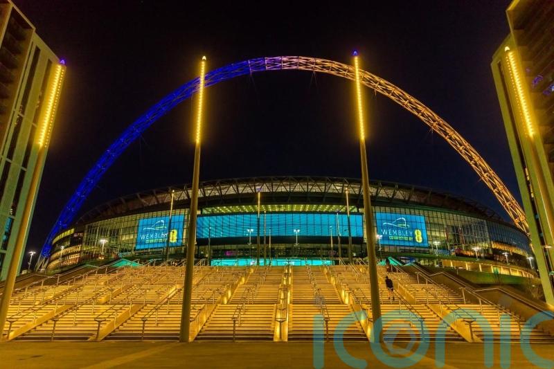 FA criticised over decision not to light up Wembley arch in Israel flag colours