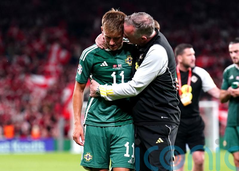 Michael O&rsquo;Neill vows not to put &lsquo;added pressure&rsquo; on rising name Callum Marshall