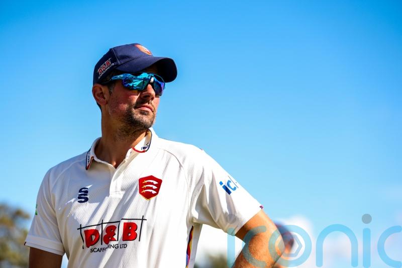 It&rsquo;s the right time: Ex-England captain Sir Alastair Cook announces retirement