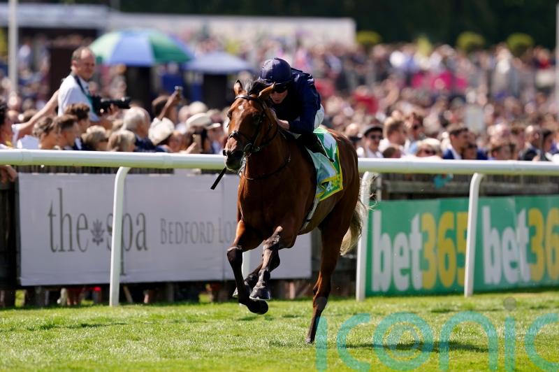 Troy aiming to conquer Dewhurst rivals