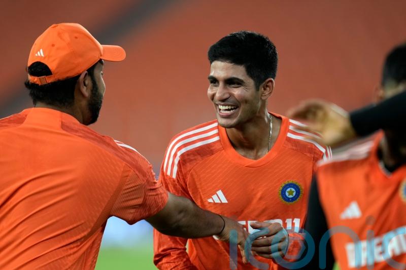 Shubman Gill could return to top of India order against Pakistan