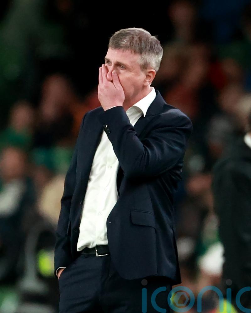 Stephen Kenny under pressure as Ireland&rsquo;s qualification hopes come to end