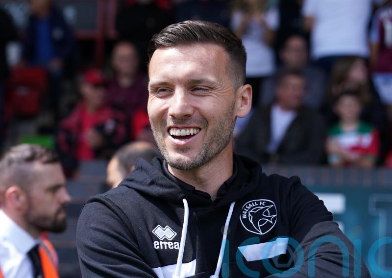 Walsall players &lsquo;still finding that belief of how good they are&rsquo; &ndash; Mat Sadler
