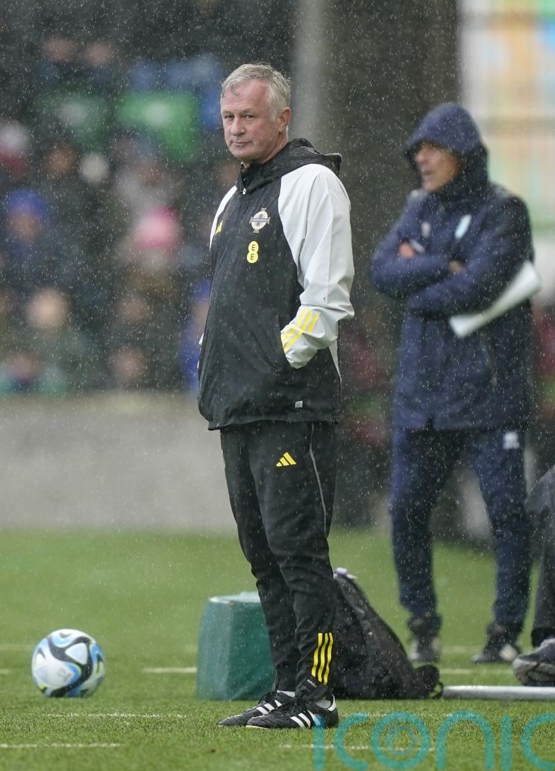 Michael O&rsquo;Neill hoping to take &lsquo;good feeling&rsquo; into Slovenia game