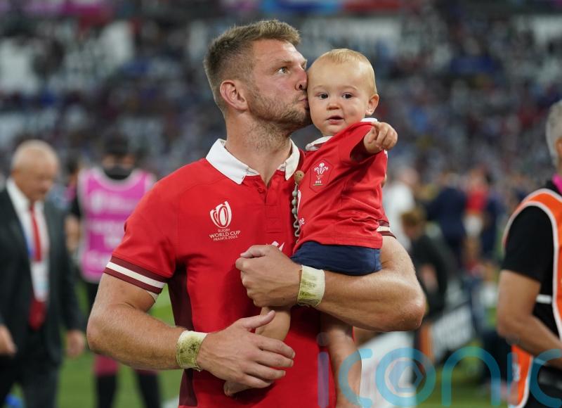 Dan Biggar confident future is bright for Wales as Test career draws to end