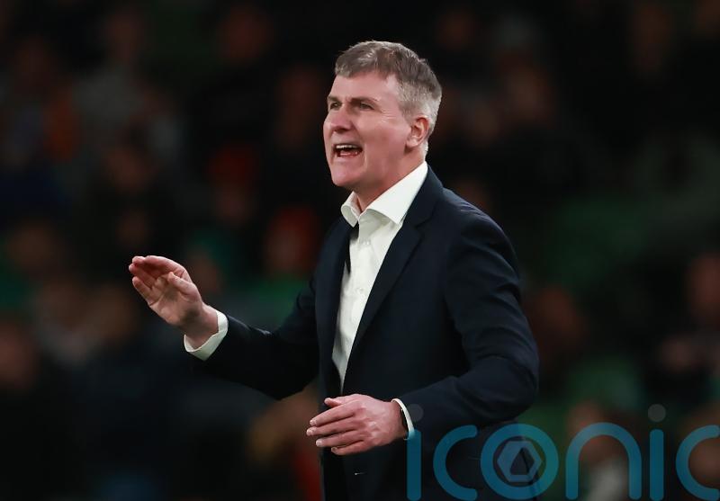 Stephen Kenny puts speculation to one side for Gibraltar clash