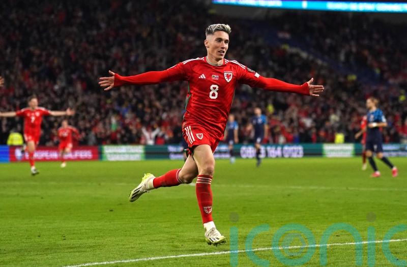 Harry Wilson double gives Wales win over Croatia to boost qualification hopes
