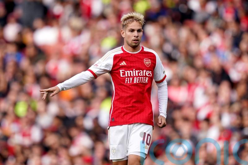 Football rumours: Newcastle eye up Emile Smith Rowe move