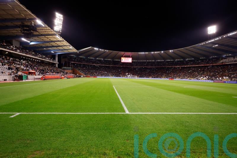 Belgium v Sweden abandoned at half-time after two people shot dead in Brussels