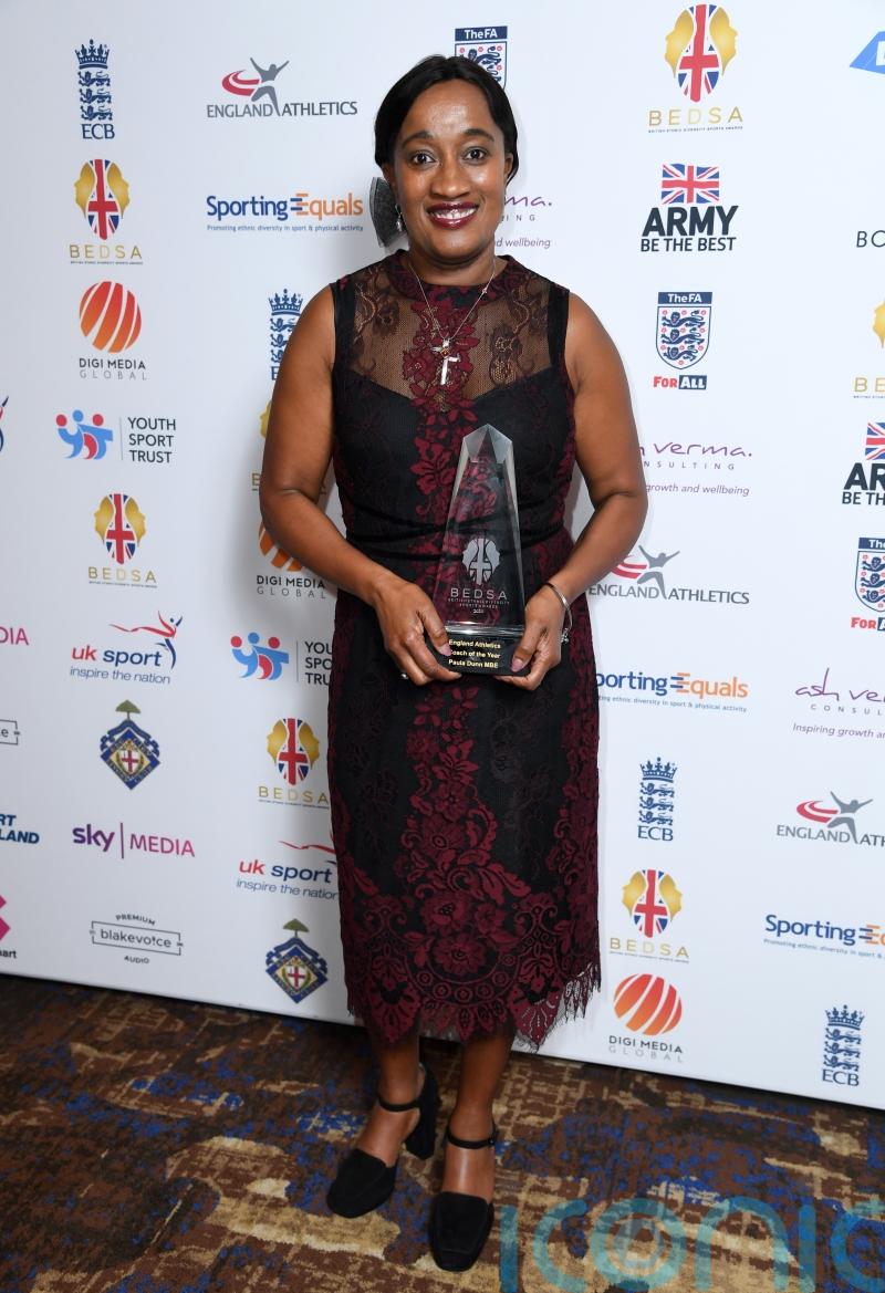 Paula Dunn named interim head coach of UK Athletics after Stephen Maguire exit