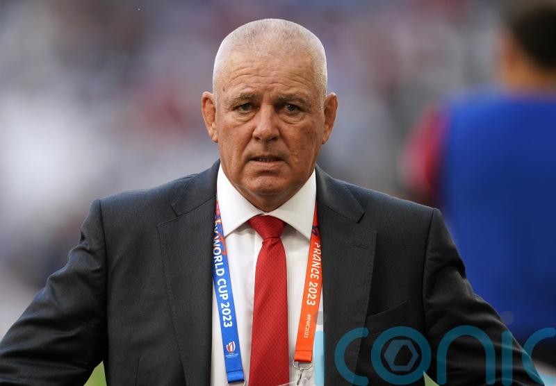 Warren Gatland plans to lead Wales at the 2027 World Cup