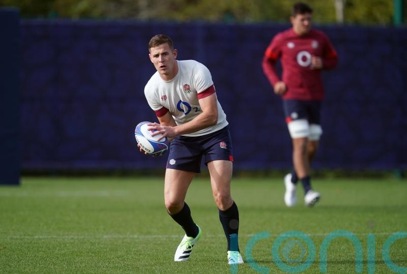 Freddie Steward returns at full-back for England&rsquo;s semi-final with South Africa