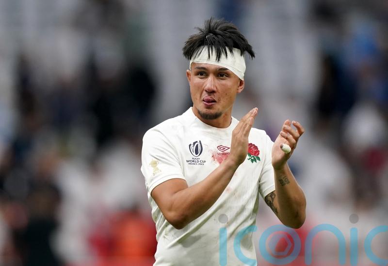 Marcus Smith ruled out of England&rsquo;s Rugby World Cup semi-final with concussion