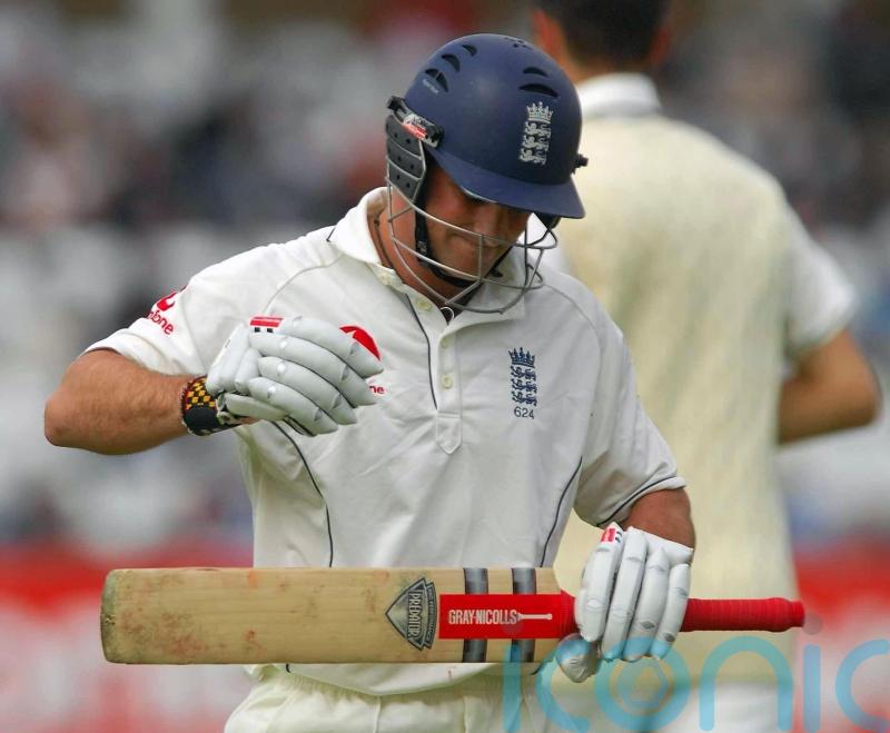 On this day in 2007: Andrew Strauss dropped from England Test squad