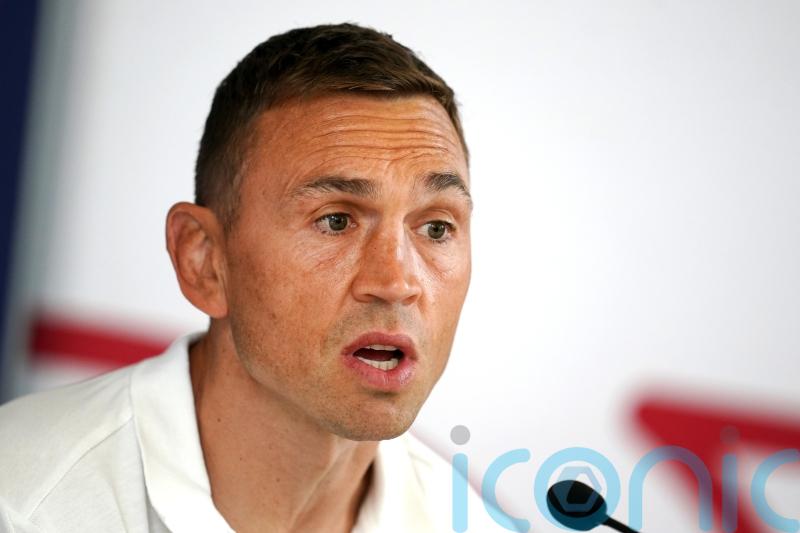 Kevin Sinfield calls on England to empty tanks against South Africa